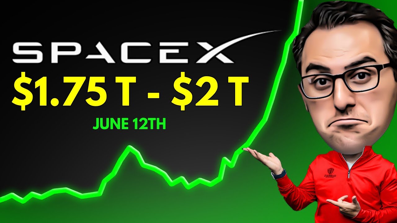 SpaceX IPO: The Biggest Stock Launch of the Century | $SPCX