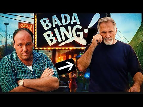 The REAL Tony Soprano and New Jersey Mob