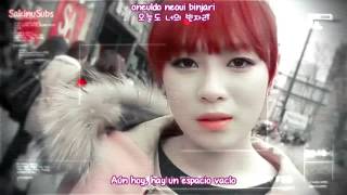 Kang Min Hee (Miss $ ) - It's you [Hangul + Romanji + Esp SUBS]