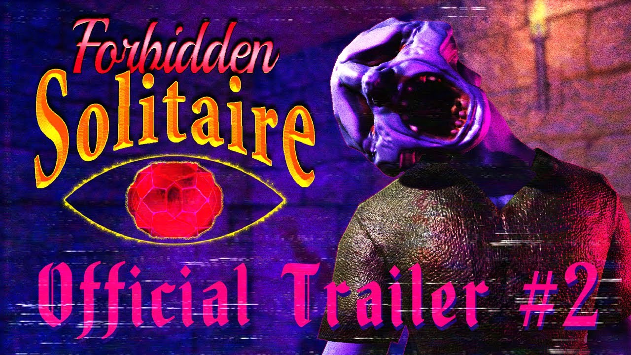 Forbidden Solitaire trailer thumbnail