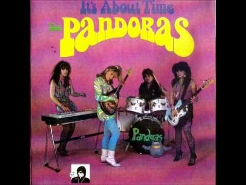 The Pandoras - Want Need Love