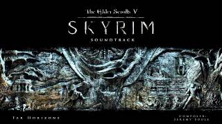 Elder Scrolls V: Skyrim - Streets of Whiterun (OST, Extended 1 hr)