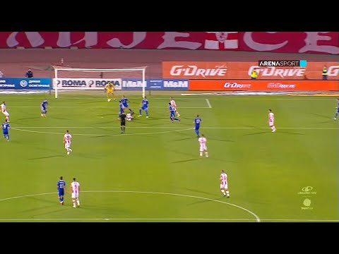 FK Crvena Zvezda Belgrad 6-0 FK Vozdovac Belgrad-Z...