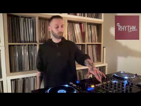 THE RHYTHM SERIES with CrissNSA