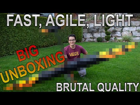 Unboxing the Game Changer: Samba Model's Pike Precision 2 - Where Speed Meets Agility!