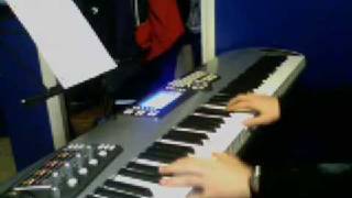 Chris Tomlin&#39;s &quot;All Bow Down&quot; - Keyboard