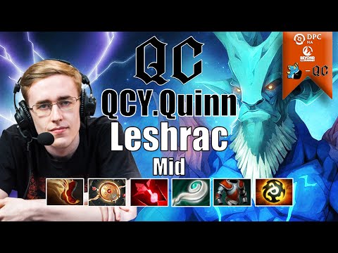 ST vs QCY | LESHRAC MID IS NEW META 7.29B | DPC 2021 NA - SEASON 2 | DPC PLAYER'S PERSPECTIVE