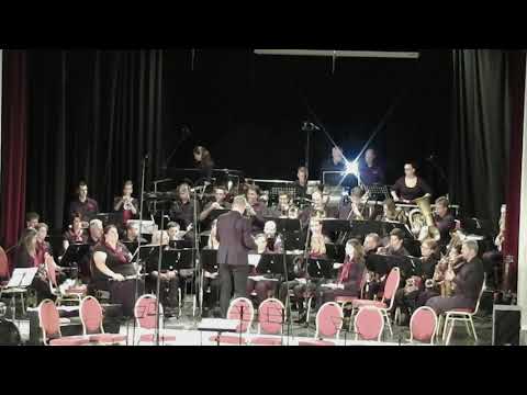Dunakeszi Koncertfúvósok - Bruchmann: Concertino Per Timpani E Orchestra