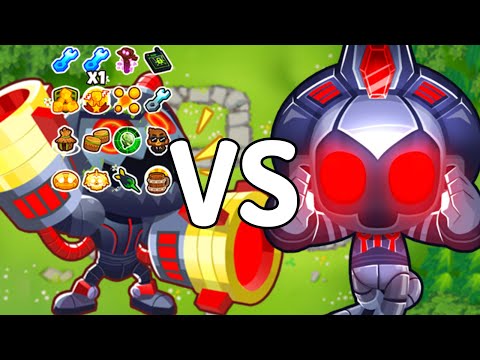 God Boosted Anti-Bloon VS. VTSG