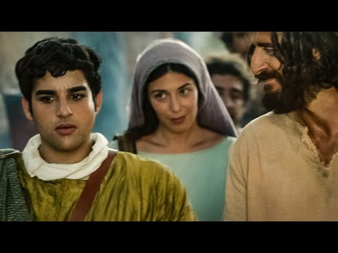 Jesus Calls Matthew the Tax Collector (The Chosen Scene)