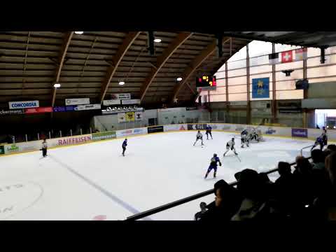 HC Düdingen Bulls VS SC Lyss