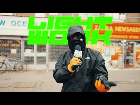 #9thStreet Beezy - LightWork Freestyle | Pressplay