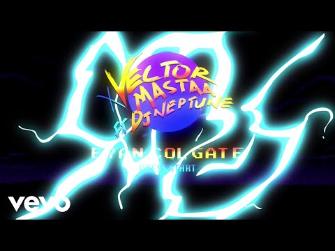 Vector, Mastaa - Eyan Colgate (Visualizer) ft. DJ Neptune