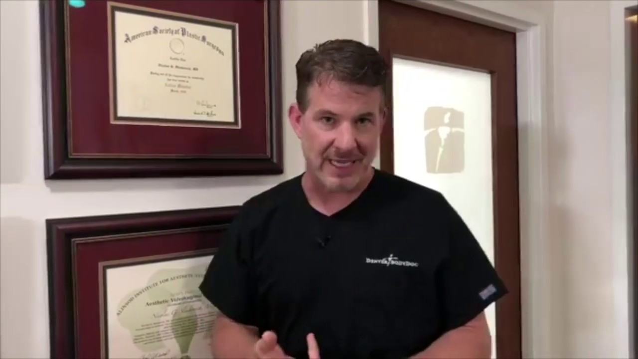 Top Plastic Surgeons in Denver Dr. Nick Slenkovich