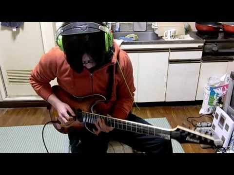 JTC Guitar Solo Contest 2015 -Ryuuta Sasaki