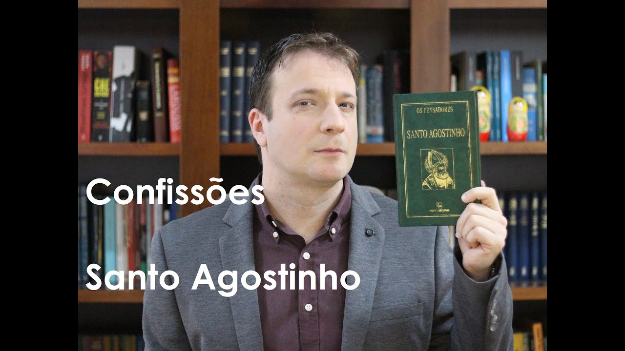 Resenha de Vassoler: Confissões | Santo Agostinho