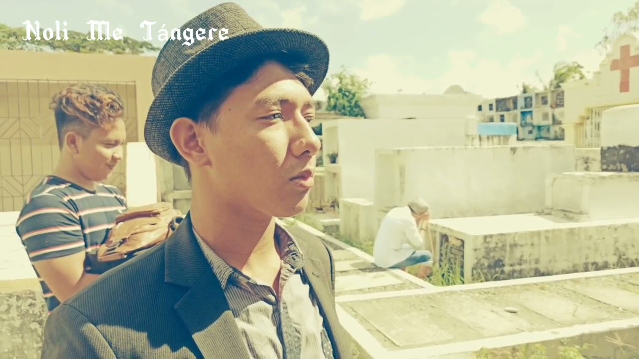 Noli Me Tangere Role Play