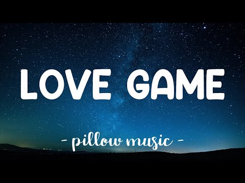 Love Game - Lady Gaga (Lyrics) 🎵