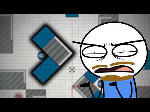 The Problems with L-Shaped Ruins