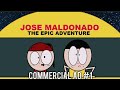 Jose Maldonado The Epic Adventure Commercial Ad 1 Maldonado Studios