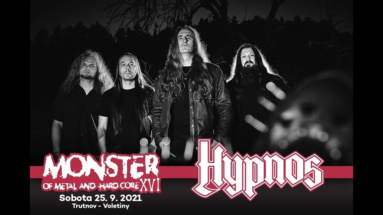 Hypnos - Live at Monster of Metal and Hardcore 2021