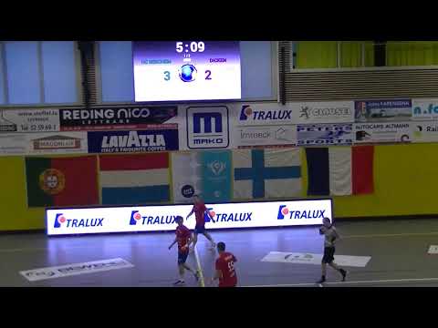 HC Berchem - Dicken 24 - 28