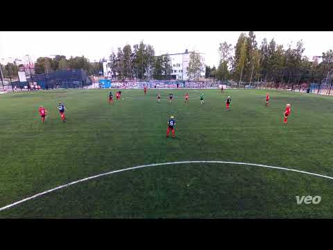 [Iso-Omena Cup] FC Viikingit/P1 - EPS