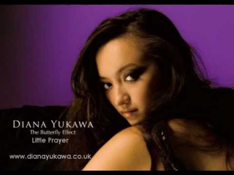 Little Prayer (The Butterfly Effect) by Violinist Diana Yukawa