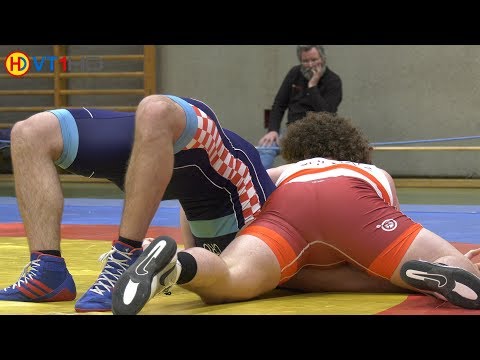 RINGEN | 8th Phantom Athletics Austrian Junior Open (GR) - 130kg Nord, R3