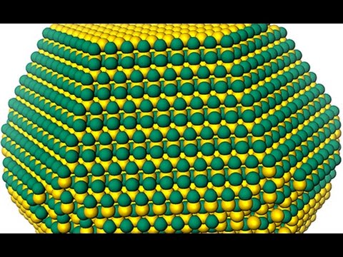 Controlling the properties of matter with quantum dots