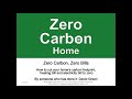 Make Money With A Zero Carbon Home