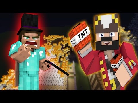 EASILY TRIGGERED MINECRAFT NOOB GETS GRIEFED! (minecraft trolling & griefing)