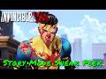 Invincible VS — Story Mode Sneak Peek