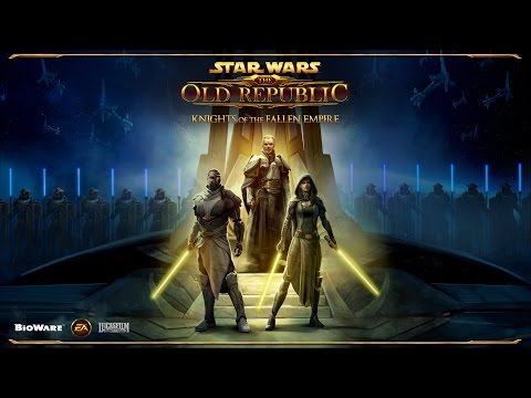 Knights of the Fallen Empire: The Eternal Empire (Chapter 1 & 2)