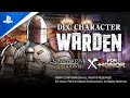 Samurai Shodown - Warden Trailer | PS4