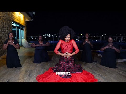 AKUFUNIKA NDI YEHOVAH - MAGGIE MANGANI - (OFFCIAL VISUAL) - DIR VJ KEN