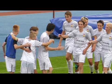 MFK Chrudim U17 - FC Tempo Praha U17 0:4 (29.9.21) - 4. část