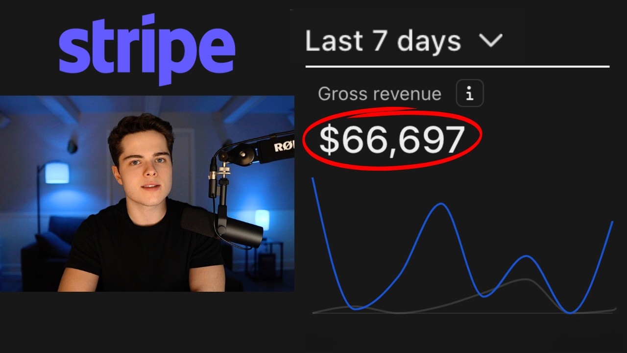 $66,697/week selling Ai at 18 - just copy me