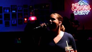 Voice Of Karaoke Contest Jen P Won&#39;t Back Down/Tom Petty