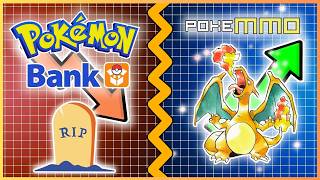 Why NOW Is the Perfect Time to Start Playing PokeMMO - RIP Pokemon Bank
