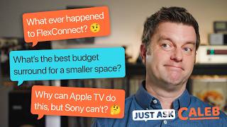 Is Apple TV Better Than Google TV? Just Ask Caleb Episode 18