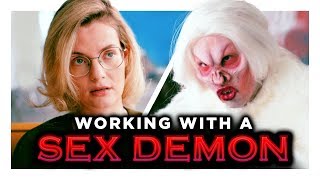 Did You Know We Work with a Sex Demon? | Hardly Working