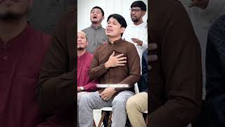 Download lagu Lagu tentang manusia paling mulia, Rasulullah, dari kumpulan Hijjaz, dibawakan secara acapella mp3