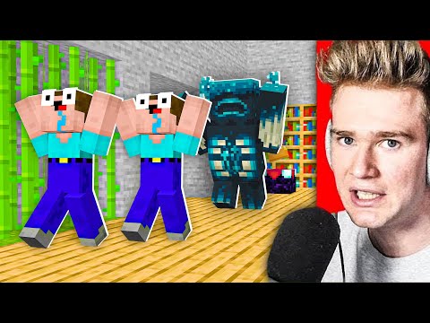 LAST WHO STAYS IN THE VIEWER'S BASE = WINS |  Minecraft Extreme