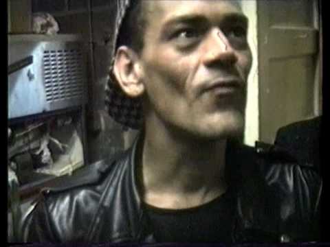 Thumbnail for Michael Davis Backstage @ Rob Tyners w/ Wayne Kramer by Wayne Kramer