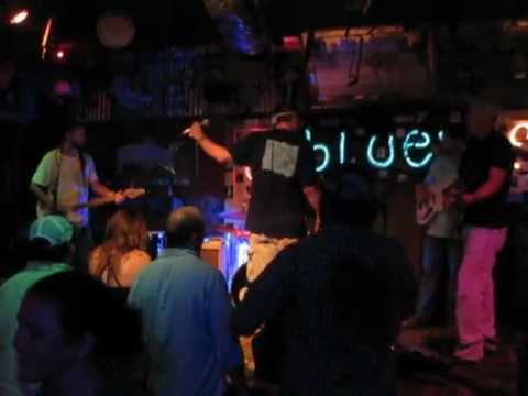 ¤ Blues Old Stand ~ The Funky Blues Shack ~ Baytowne Wharf ~ Sandestin, FL ~ July 21, 2012