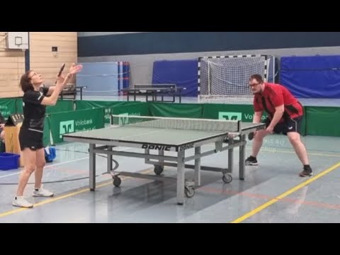 [TT] [LLH 2025/26] VfL Oker - SSV Neuhaus II // Wais - Baartz