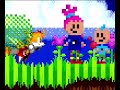 Pinky Dinky Doo X Sonic The Hedgehog