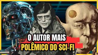 O Gênio Insuportável que Abalou o Sci-Fi | Mestres da Ficção Científica