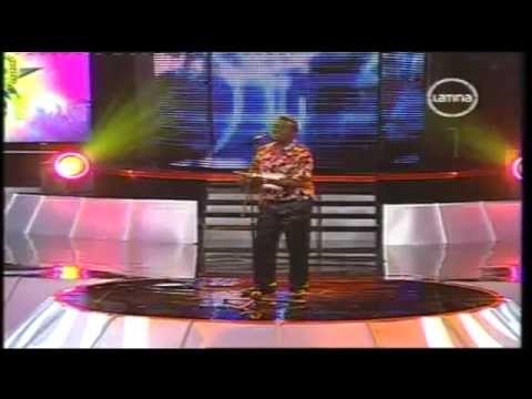 Yo Soy Joe Arroyo - Casting Cuarta Temporada 16-10-2012